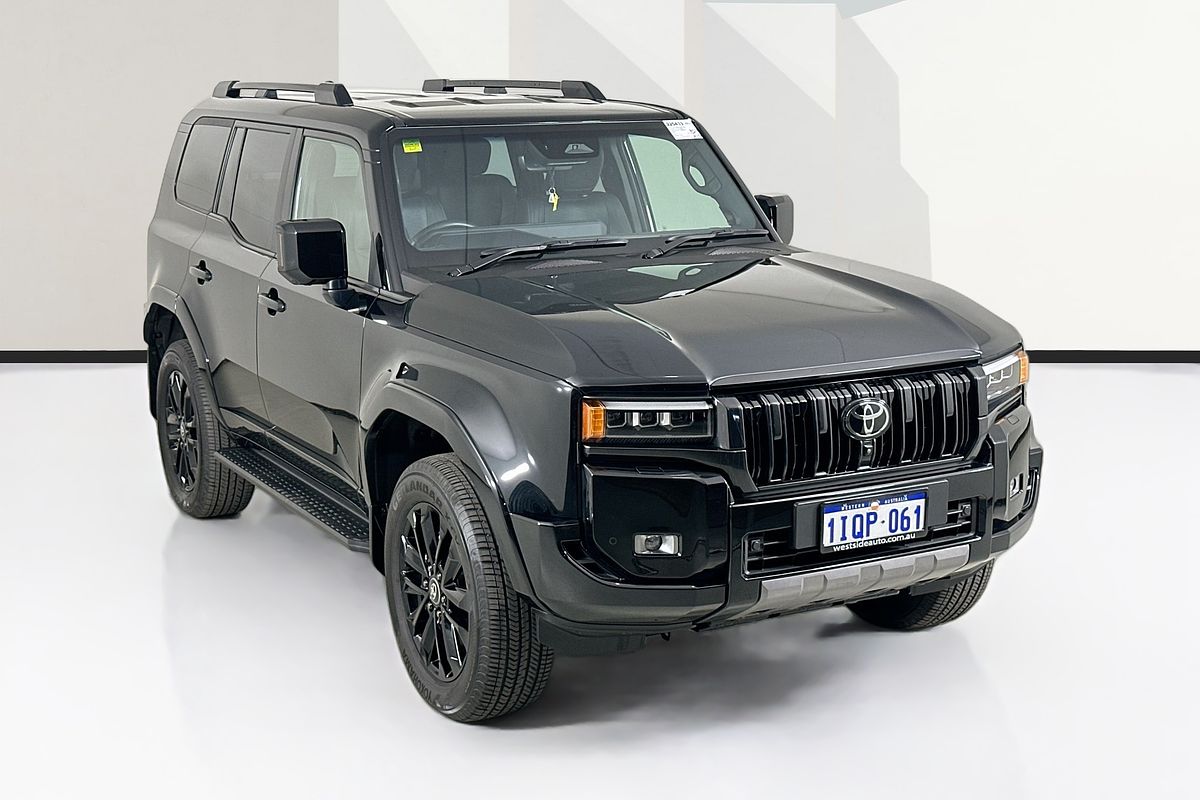 2024 Toyota LANDCRUISER PRADO VX GDJ251R
