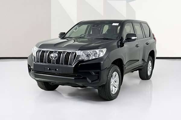 2021 Toyota LANDCRUISER PRADO GX 7 SEAT GDJ150R