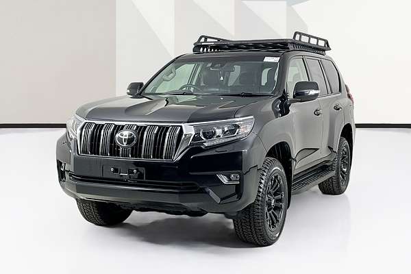 2020 Toyota LANDCRUISER PRADO GXL PREMIUM INTERIOR GDJ150R