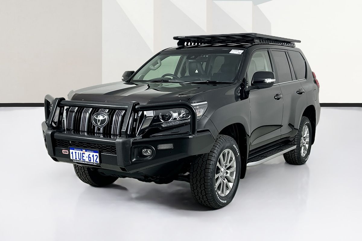 2021 Toyota LANDCRUISER PRADO VX GDJ150R