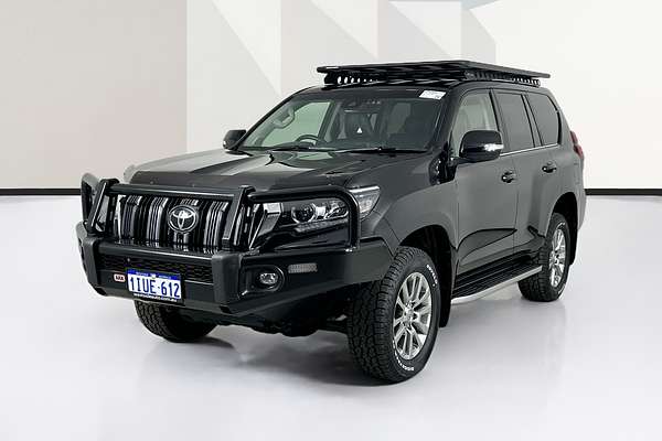2021 Toyota LANDCRUISER PRADO VX GDJ150R