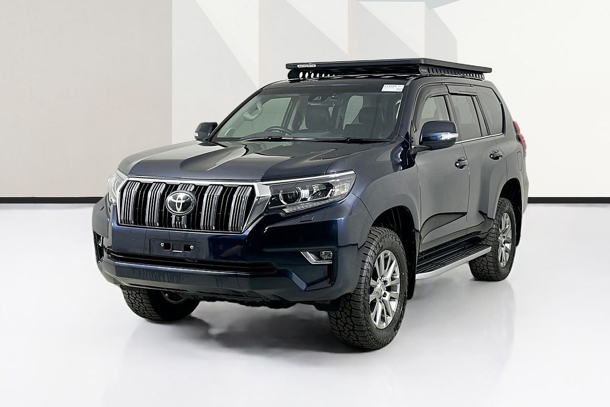 2020 Toyota LANDCRUISER PRADO VX GDJ150R