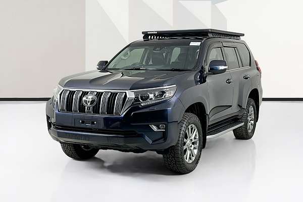2020 Toyota LANDCRUISER PRADO VX GDJ150R