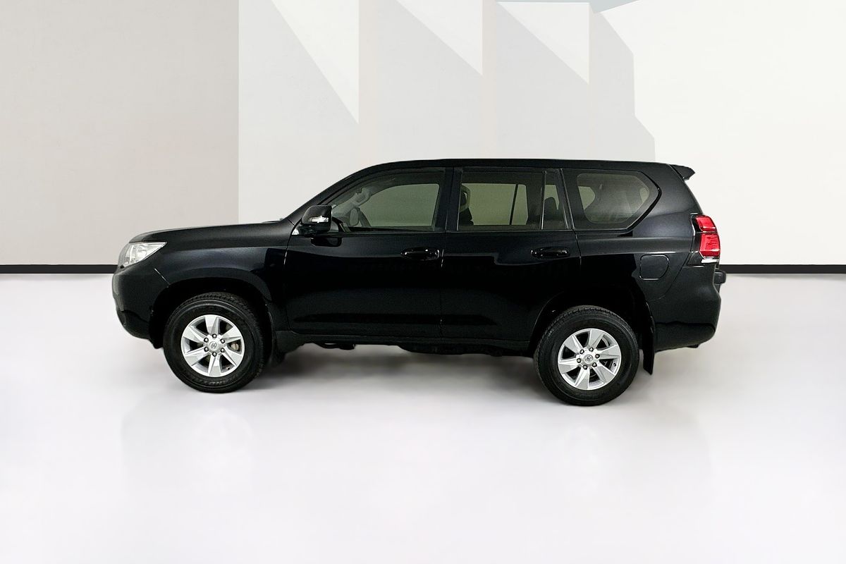 2021 Toyota LANDCRUISER PRADO GX 7 SEAT GDJ150R