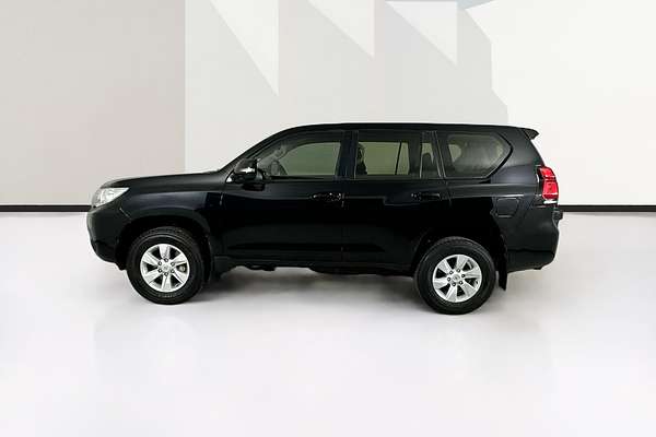 2021 Toyota LANDCRUISER PRADO GX 7 SEAT GDJ150R