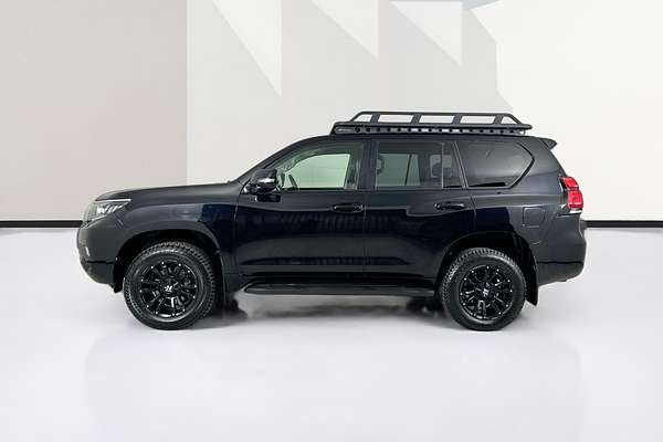 2020 Toyota LANDCRUISER PRADO GXL PREMIUM INTERIOR GDJ150R