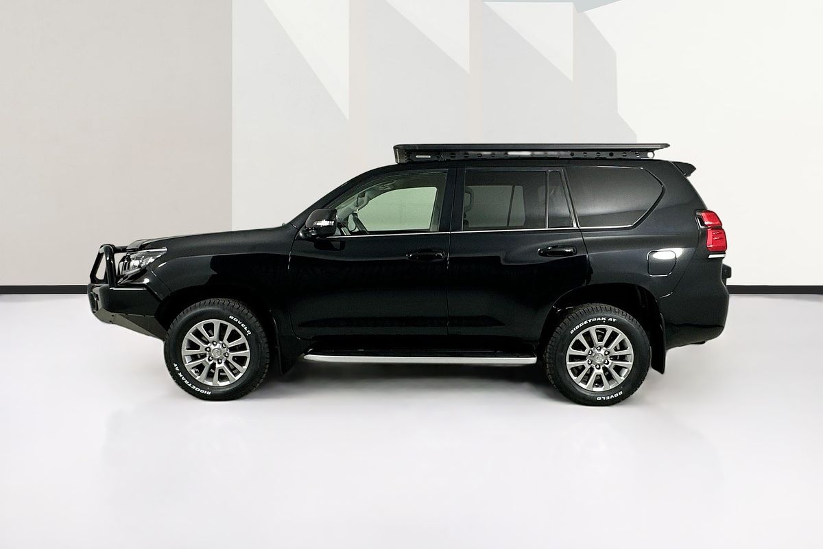 2021 Toyota LANDCRUISER PRADO VX GDJ150R