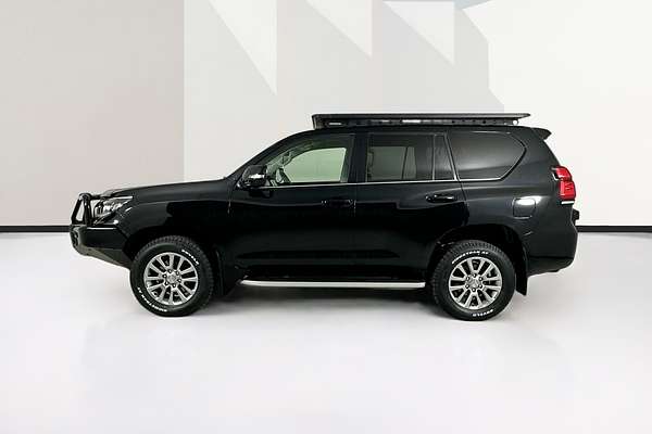 2021 Toyota LANDCRUISER PRADO VX GDJ150R