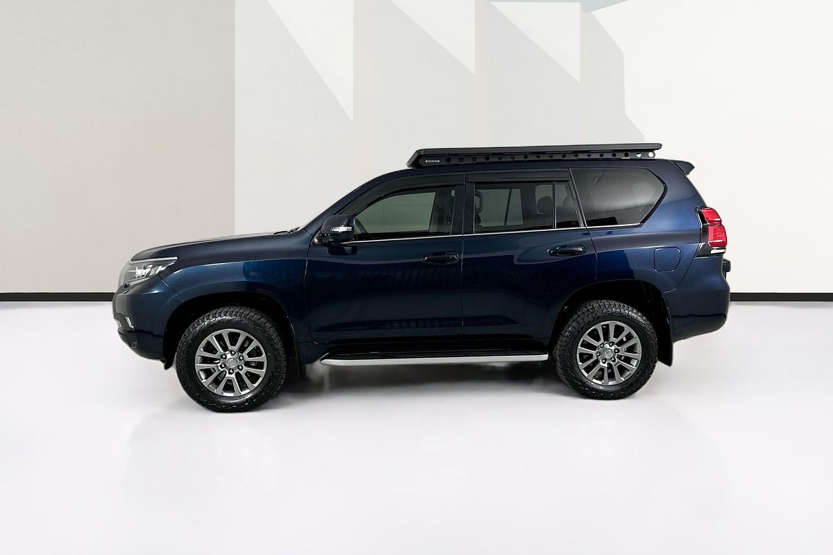 2020 Toyota LANDCRUISER PRADO VX GDJ150R