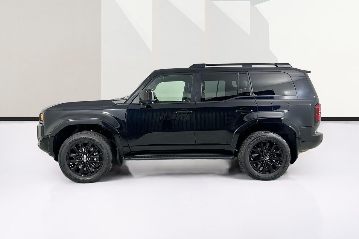 2024 Toyota LANDCRUISER PRADO VX GDJ251R