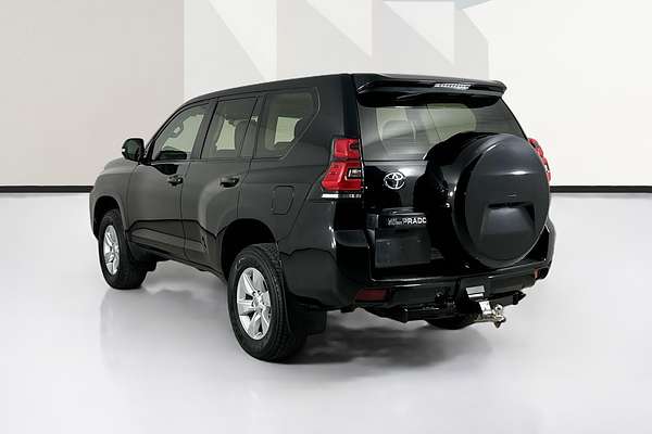 2021 Toyota LANDCRUISER PRADO GX 7 SEAT GDJ150R