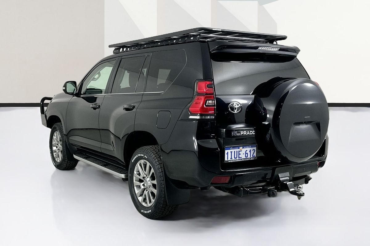2021 Toyota LANDCRUISER PRADO VX GDJ150R