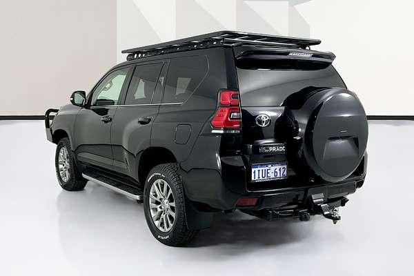 2021 Toyota LANDCRUISER PRADO VX GDJ150R