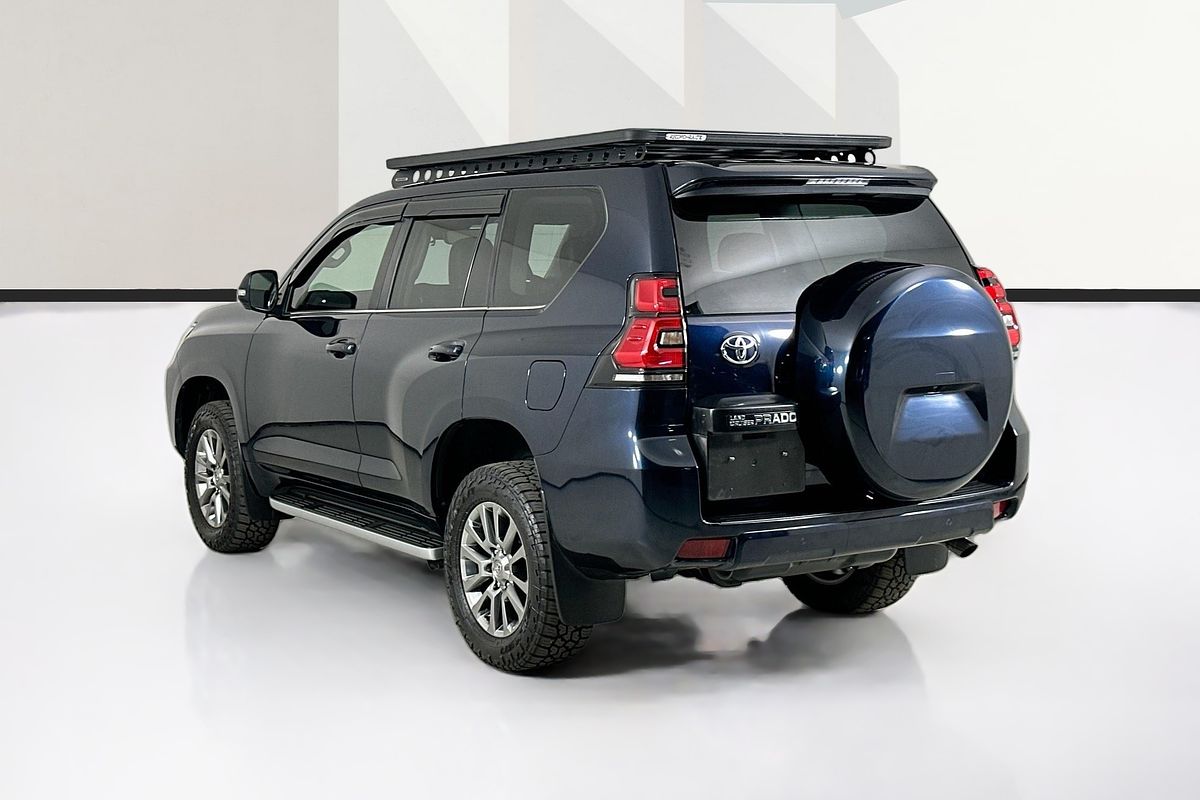 2020 Toyota LANDCRUISER PRADO VX GDJ150R