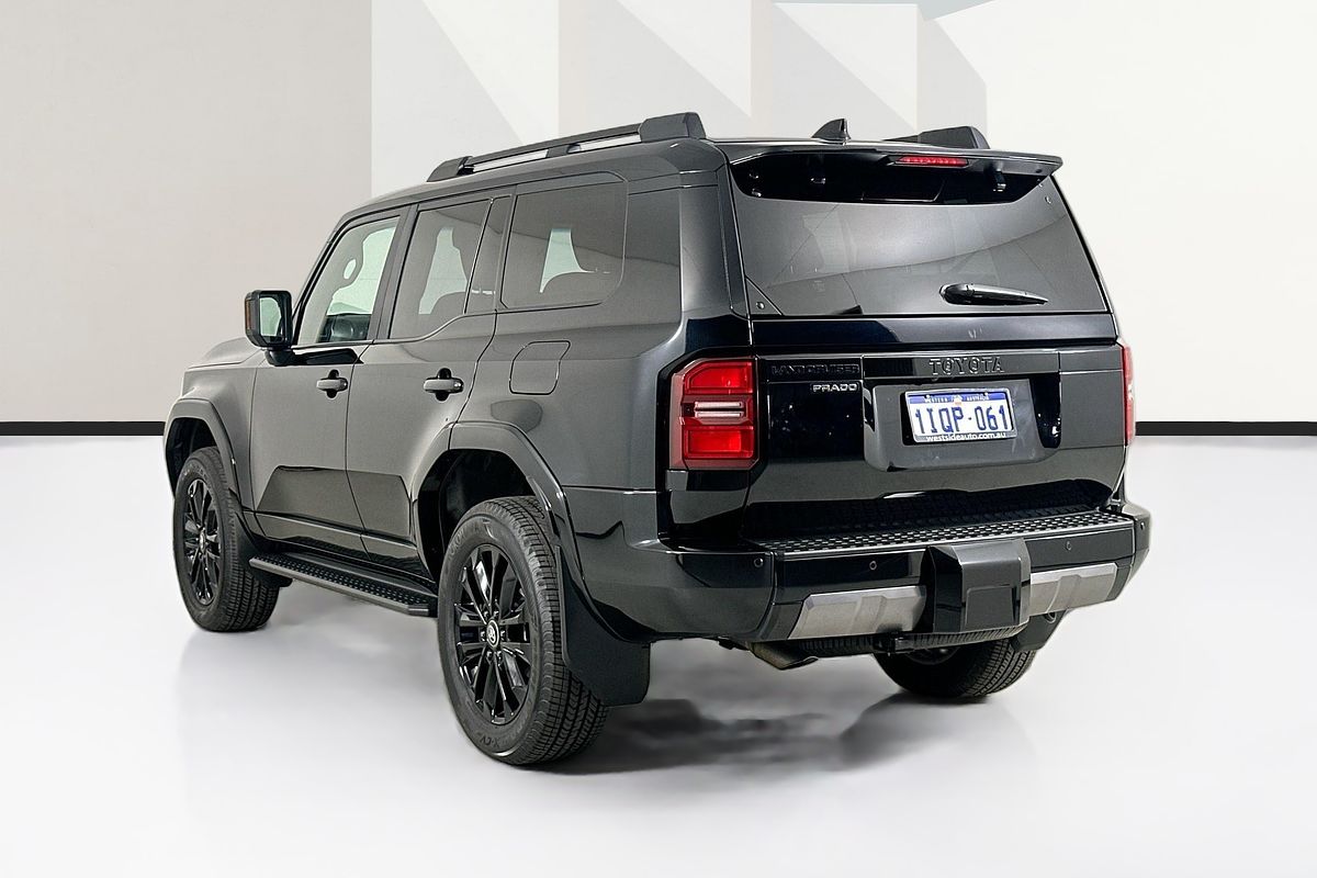 2024 Toyota LANDCRUISER PRADO VX GDJ251R
