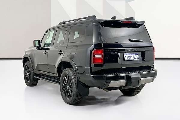 2024 Toyota LANDCRUISER PRADO VX GDJ251R