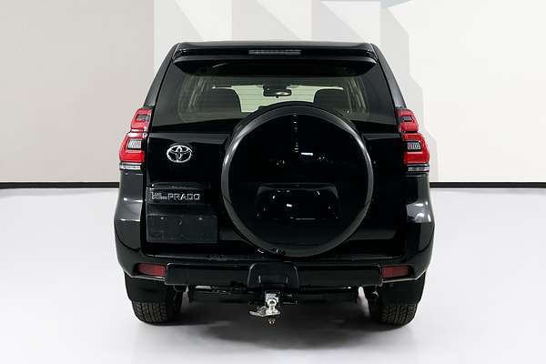 2021 Toyota LANDCRUISER PRADO GX 7 SEAT GDJ150R