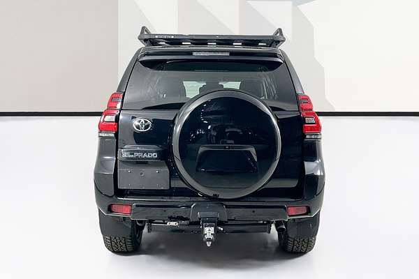 2020 Toyota LANDCRUISER PRADO GXL PREMIUM INTERIOR GDJ150R