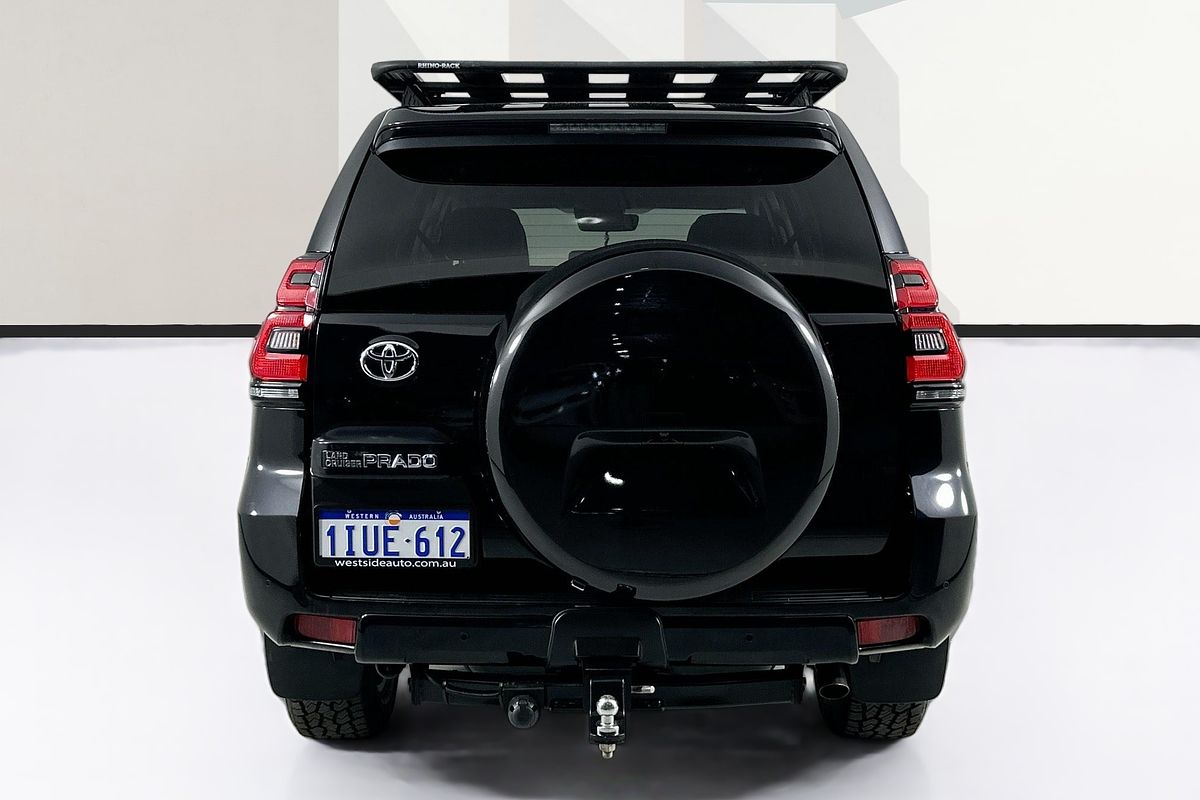 2021 Toyota LANDCRUISER PRADO VX GDJ150R