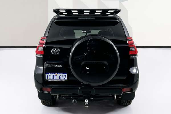 2021 Toyota LANDCRUISER PRADO VX GDJ150R