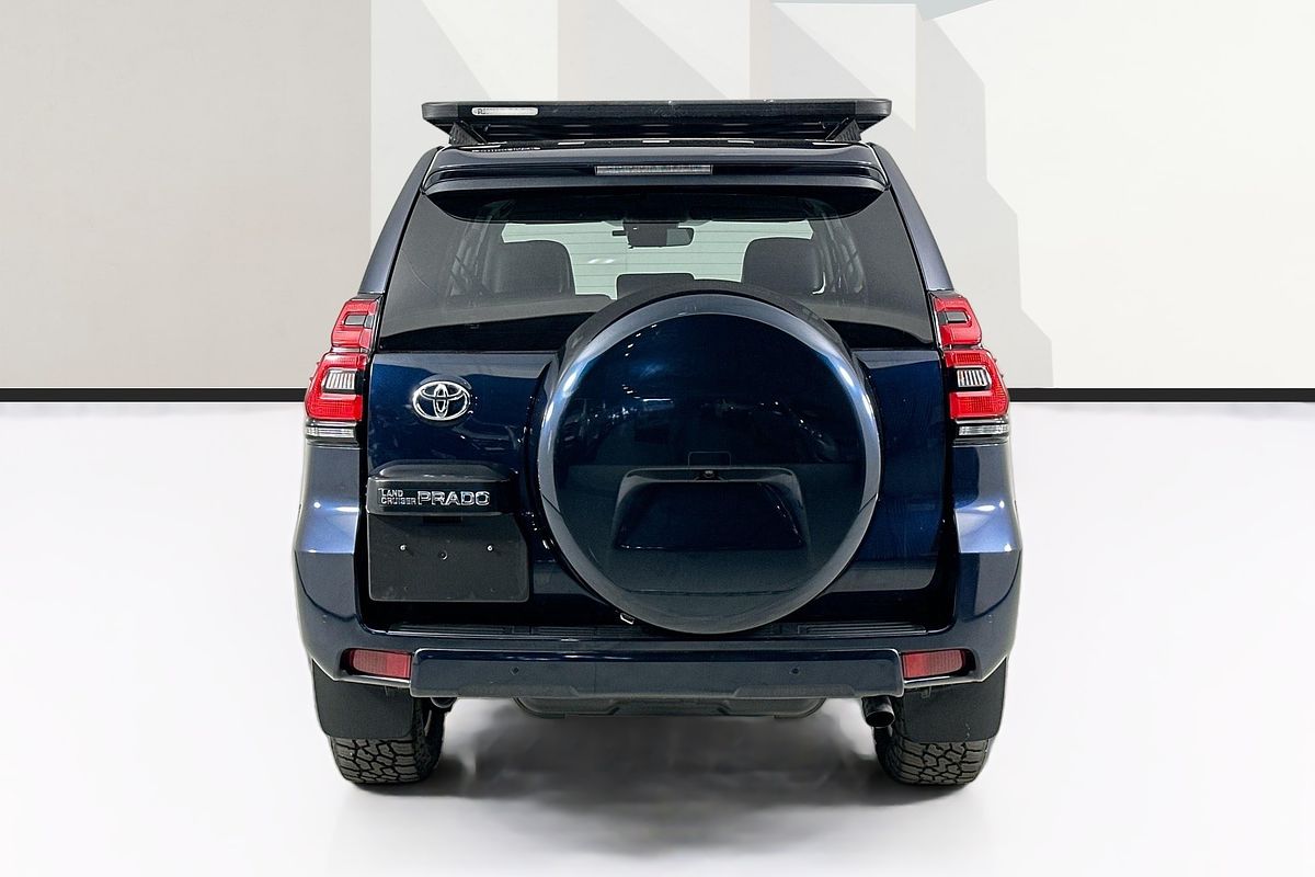 2020 Toyota LANDCRUISER PRADO VX GDJ150R