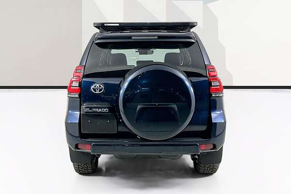 2020 Toyota LANDCRUISER PRADO VX GDJ150R