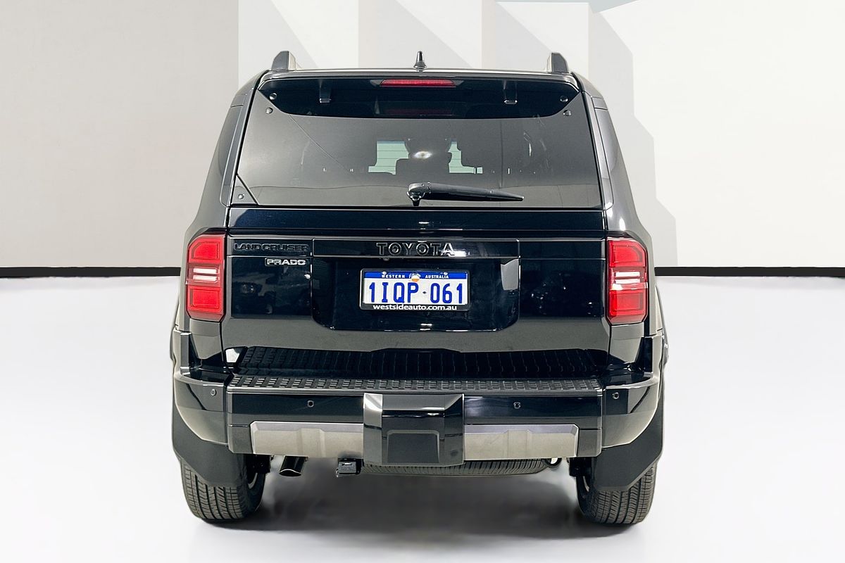 2024 Toyota LANDCRUISER PRADO VX GDJ251R