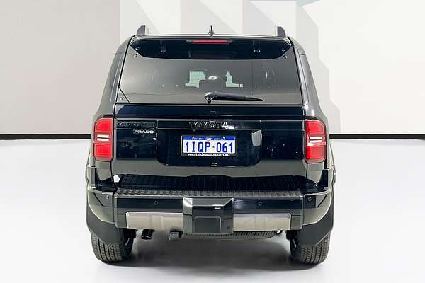2024 Toyota LANDCRUISER PRADO VX GDJ251R