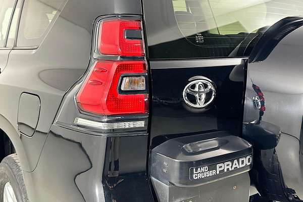 2021 Toyota LANDCRUISER PRADO GX 7 SEAT GDJ150R