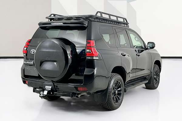 2020 Toyota LANDCRUISER PRADO GXL PREMIUM INTERIOR GDJ150R