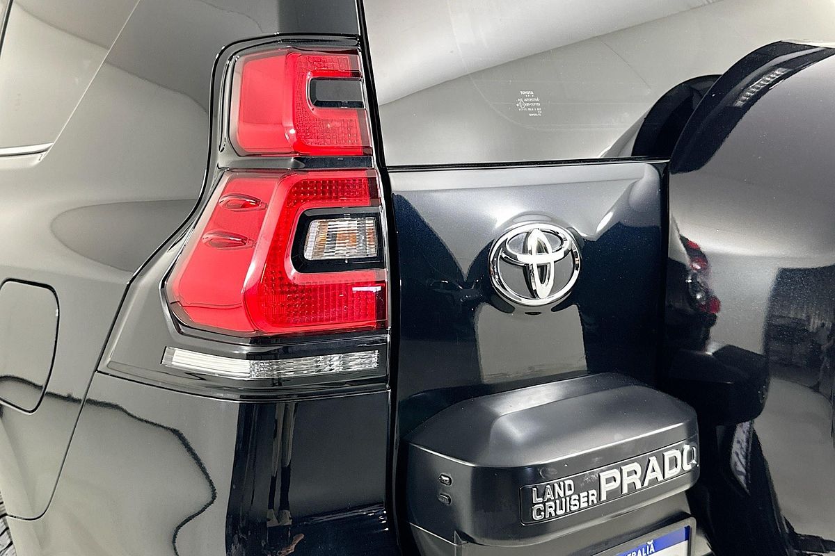 2021 Toyota LANDCRUISER PRADO VX GDJ150R