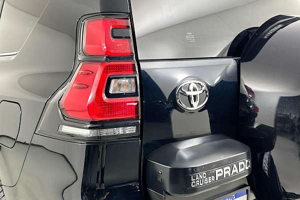 2021 Toyota LANDCRUISER PRADO VX GDJ150R