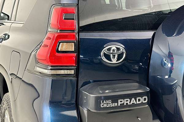 2020 Toyota LANDCRUISER PRADO VX GDJ150R