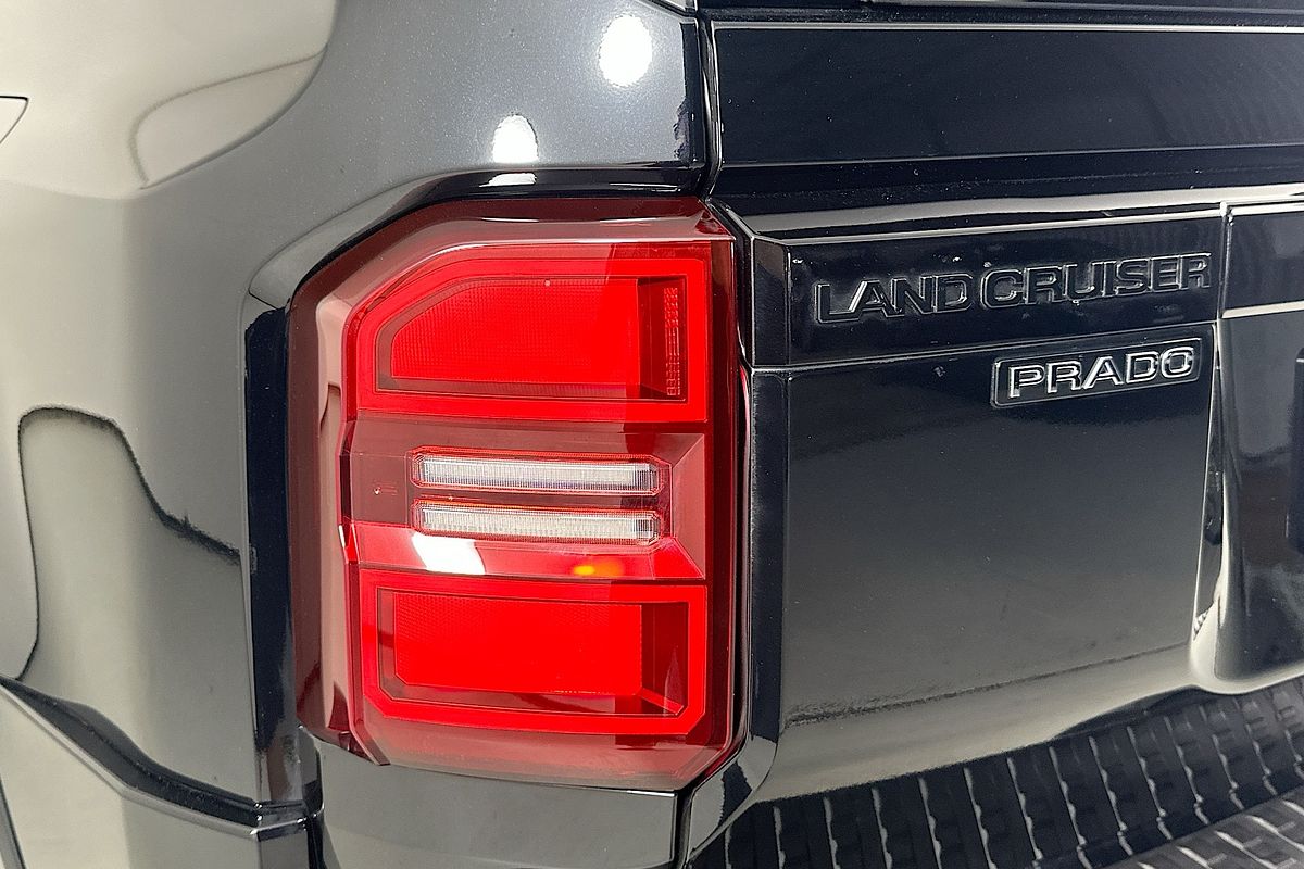 2024 Toyota LANDCRUISER PRADO VX GDJ251R