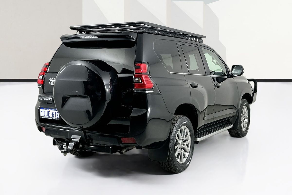 2021 Toyota LANDCRUISER PRADO VX GDJ150R