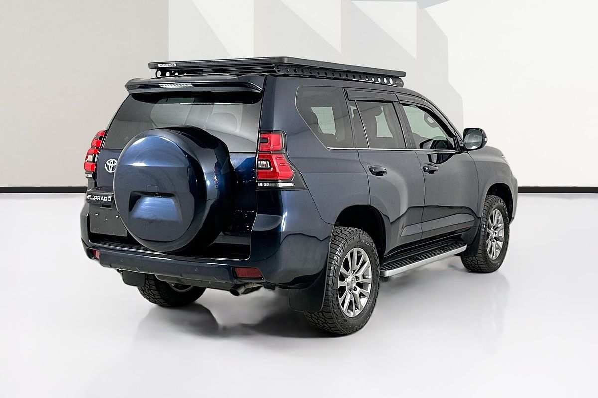 2020 Toyota LANDCRUISER PRADO VX GDJ150R