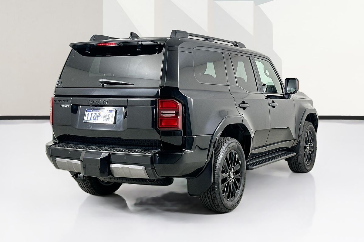 2024 Toyota LANDCRUISER PRADO VX GDJ251R