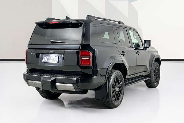 2024 Toyota LANDCRUISER PRADO VX GDJ251R