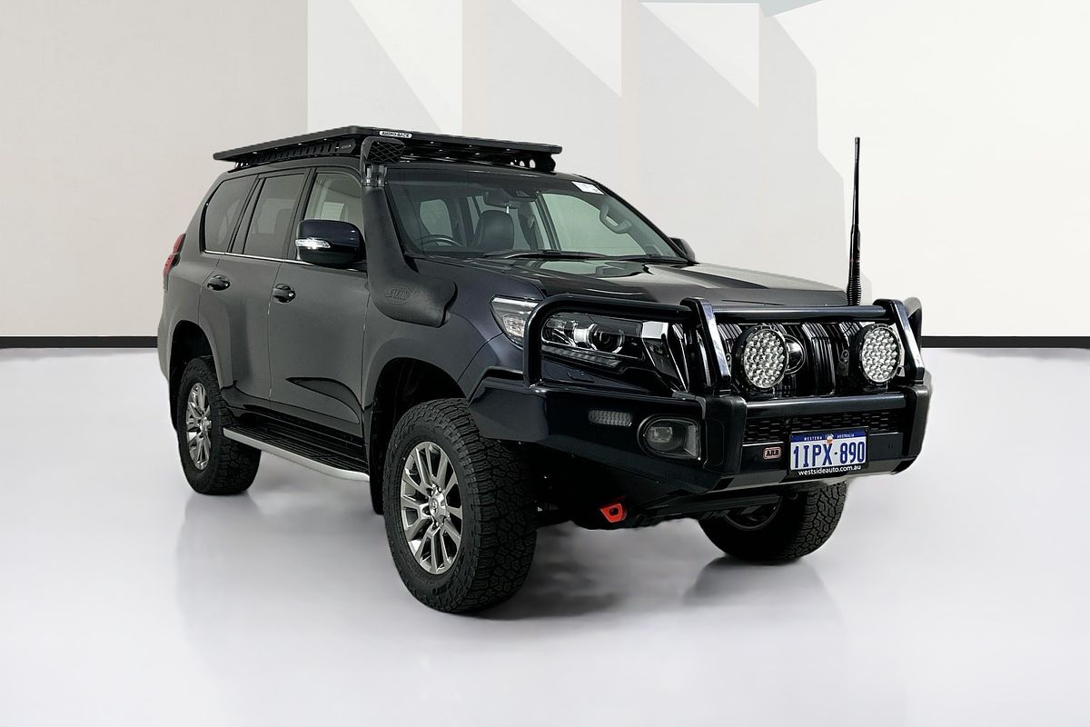2020 Toyota LANDCRUISER PRADO VX GDJ150R