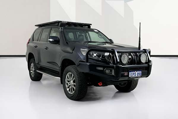 2020 Toyota LANDCRUISER PRADO VX GDJ150R