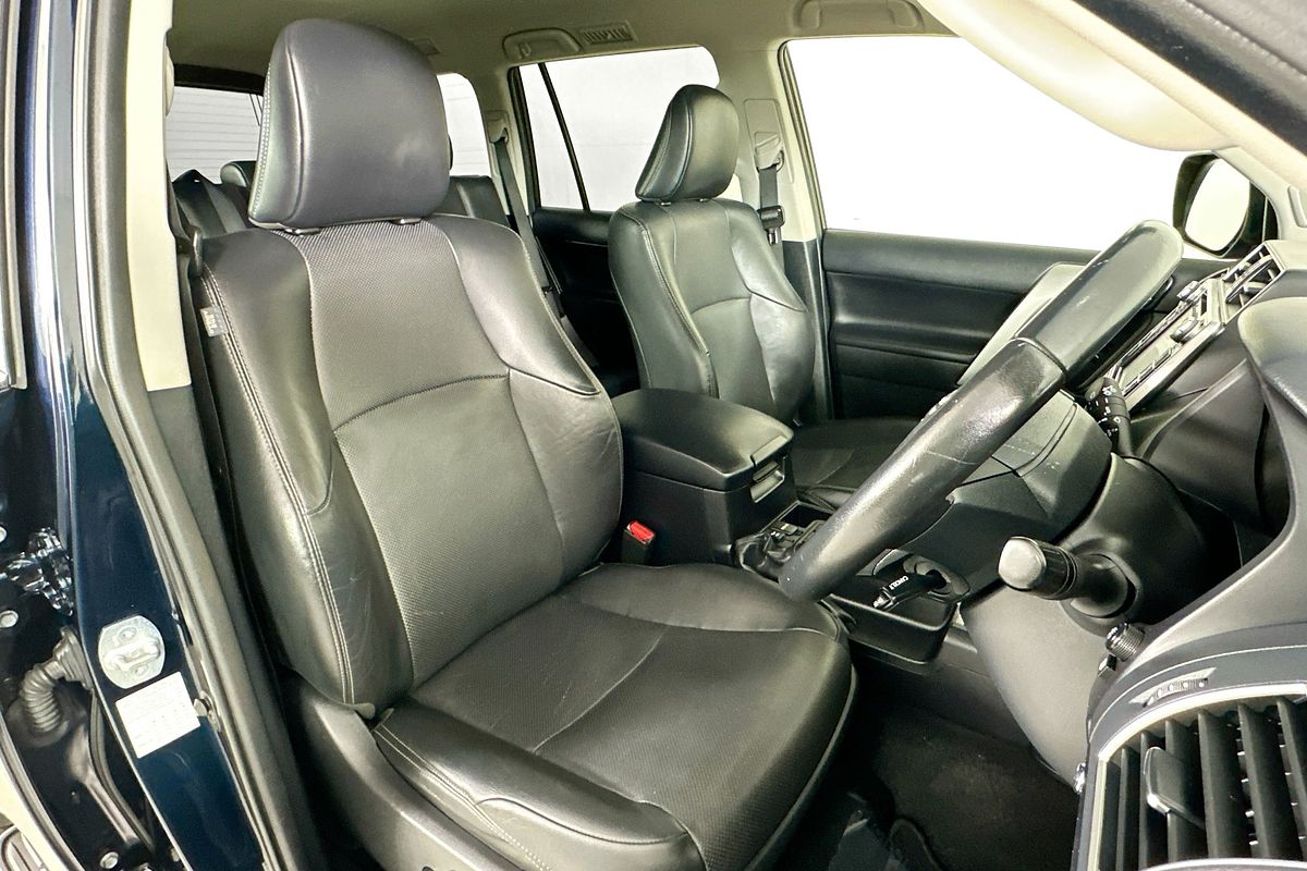 2020 Toyota LANDCRUISER PRADO VX FLAT TAILGATE GDJ150R