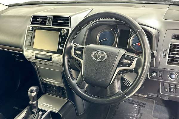 2020 Toyota LANDCRUISER PRADO VX FLAT TAILGATE GDJ150R