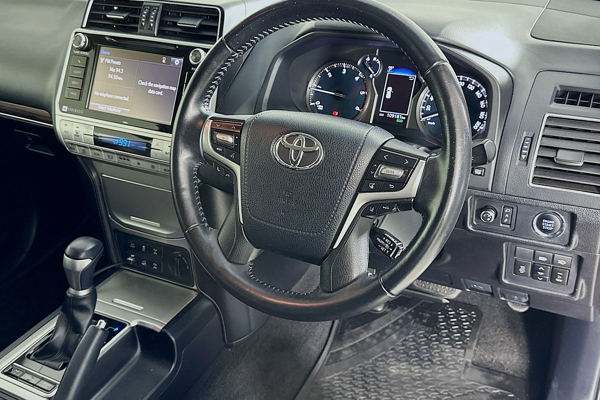 2020 Toyota LANDCRUISER PRADO VX GDJ150R