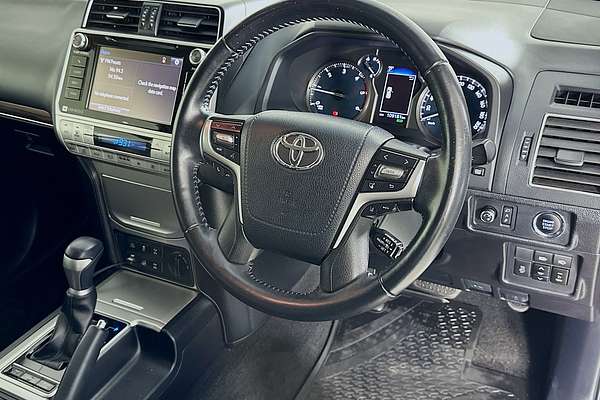 2020 Toyota LANDCRUISER PRADO VX GDJ150R