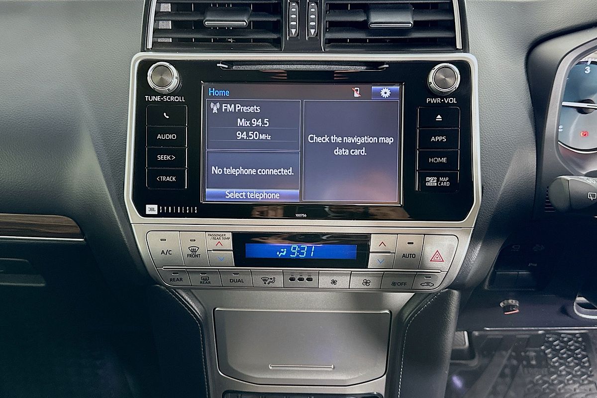 2020 Toyota LANDCRUISER PRADO VX GDJ150R
