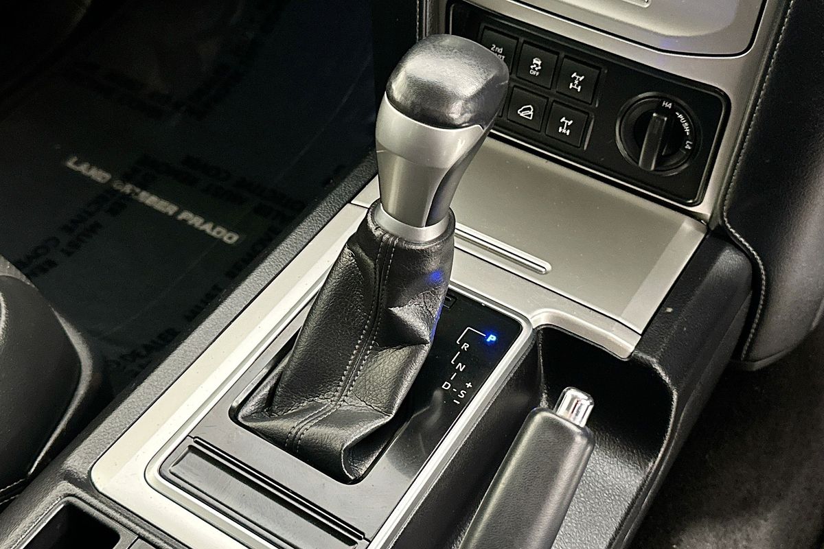 2020 Toyota LANDCRUISER PRADO VX FLAT TAILGATE GDJ150R