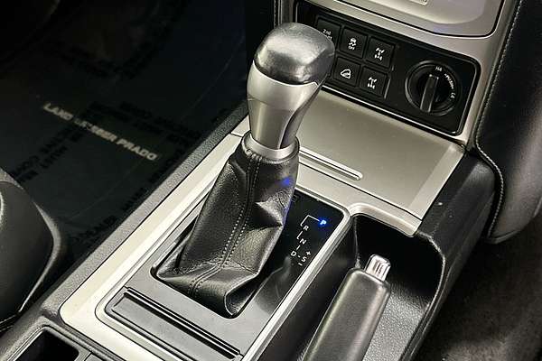 2020 Toyota LANDCRUISER PRADO VX FLAT TAILGATE GDJ150R