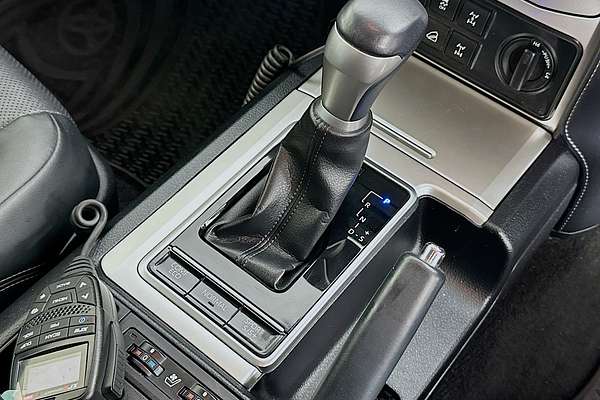 2020 Toyota LANDCRUISER PRADO VX GDJ150R