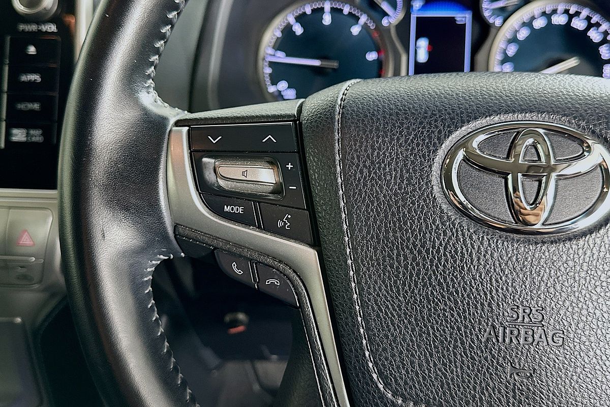 2020 Toyota LANDCRUISER PRADO VX GDJ150R