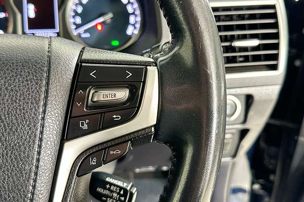 2020 Toyota LANDCRUISER PRADO VX FLAT TAILGATE GDJ150R